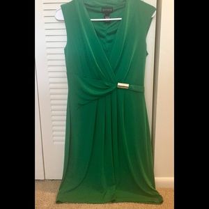 Beautiful forest green Dress 👗